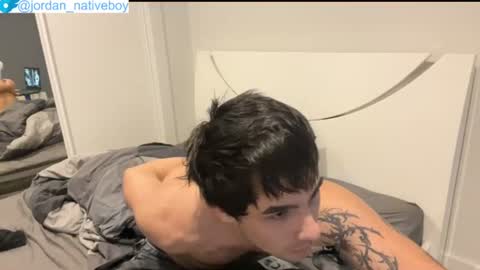 native_boy2 online show from June 17, 2026, 2:25 am