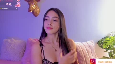 Natalia online show from January 25, 2025, 10:07 pm