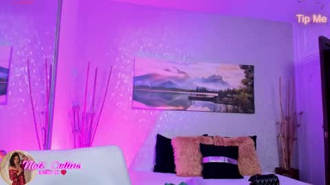 Natalia online show from October 21, 2025, 2:12 am