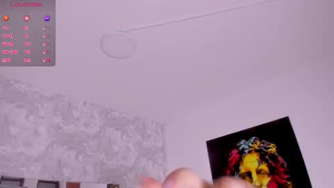 Natalia online show from October 25, 2025, 3:47 am