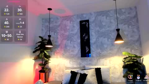 Natalia online show from November 9, 2025, 3:49 am