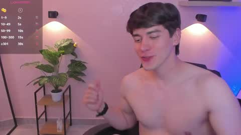 Nathaniel online show from April 30, 2026, 12:28 am