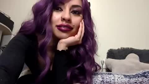 Snapshot of natty_astrid chatting on January 13, 2025, 9:41 am Natalia online show from January 13, 2025, 9:41 am