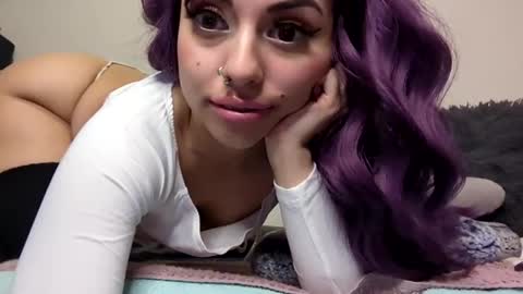 Snapshot of natty_astrid chatting on January 20, 2025, 11:02 am Natalia online show from January 20, 2025, 11:02 am