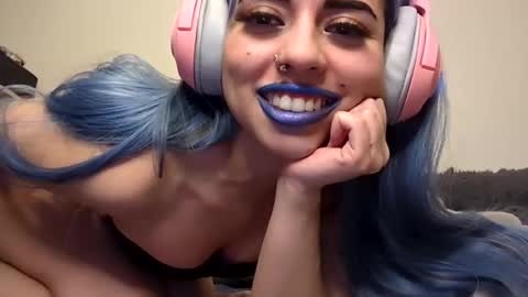 Snapshot of natty_astrid chatting on February 4, 2025, 1:48 pm Natalia online show from February 4, 2025, 1:48 pm