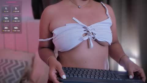 Snapshot of natty_bush chatting on February 19, 2026, 7:21 pm Nathalie online show from February 19, 2026, 7:21 pm