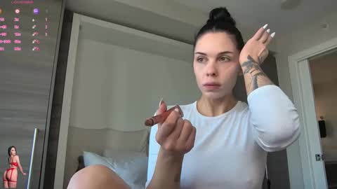 NATTY FIERROS online show from January 15, 2025, 8:58 pm