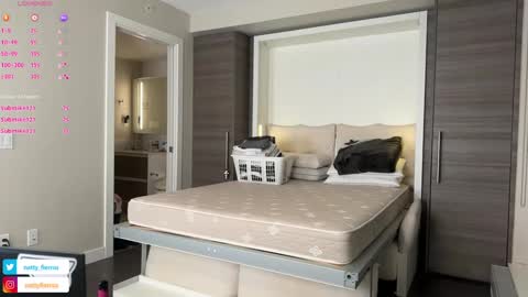 NATTY FIERROS online show from January 30, 2025, 2:38 am