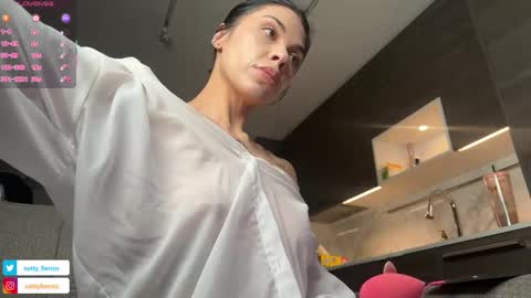 NATTY FIERROS online show from February 25, 2025, 8:58 am