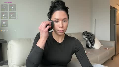 NATTY FIERROS online show from January 13, 2026, 9:53 pm