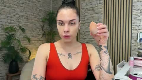 NATTY FIERROS online show from February 2, 2026, 6:56 am