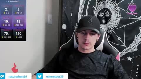 NATURESBEST online show from October 13, 2025, 2:00 am