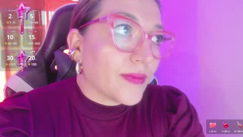 Nataly online show from February 6, 2025, 2:58 pm