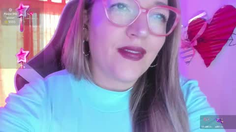 Nataly online show from February 21, 2025, 5:31 pm