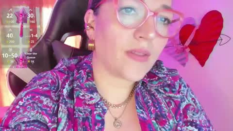 Nataly online show from March 5, 2025, 5:50 pm
