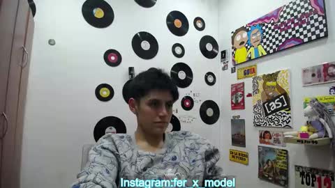 Fernanda online show from March 11, 2025, 12:22 am