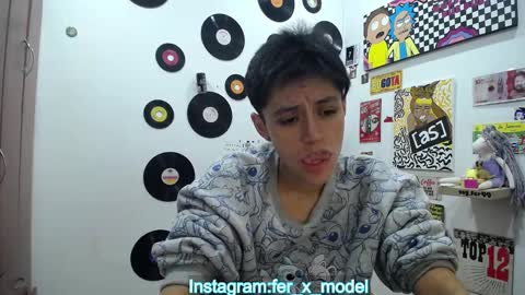 Fernanda online show from March 11, 2025, 3:26 am