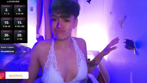 Fernanda online show from October 29, 2025, 10:28 am