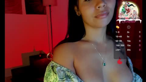Natalia online show from December 30, 2024, 4:53 am
