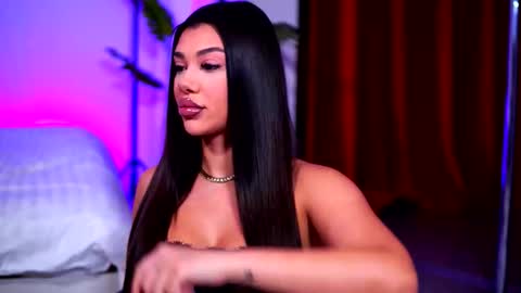 Snapshot of natydesiree chatting on November 2, 2025, 10:17 am Naty online show from November 2, 2025, 10:17 am