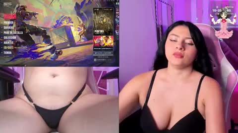 Naty online show from September 11, 2025, 8:53 pm