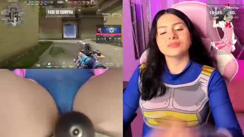 Naty online show from September 17, 2025, 9:27 pm