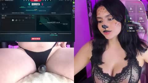 Naty online show from October 28, 2025, 10:56 pm