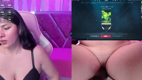 Naty online show from November 10, 2025, 9:25 pm