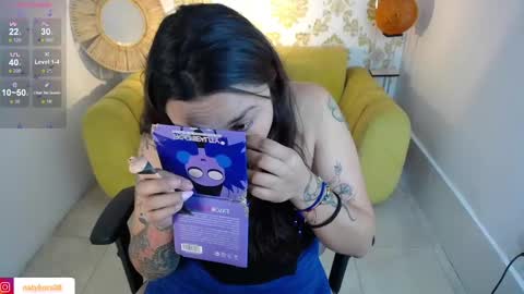 Sofia  IG Natykors08 online show from March 4, 2025, 12:55 pm