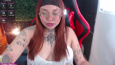 Sofia  IG Natykors08 online show from October 31, 2025, 2:40 pm