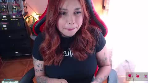 Sofia  IG Natykors08 online show from April 13, 2026, 5:07 pm