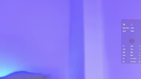Natalia  online show from April 22, 2026, 8:50 am