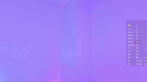 Natalia  online show from April 30, 2026, 8:53 am