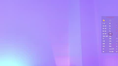 Natalia  online show from May 1, 2026, 9:03 am