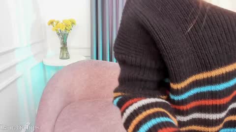 Snapshot of natysnow chatting on January 12, 2025, 9:19 pm IG nattichips online show from January 12, 2025, 9:19 pm