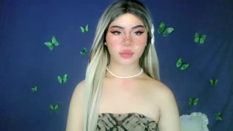 GODDESS CELESTINA online show from February 28, 2026, 12:11 am