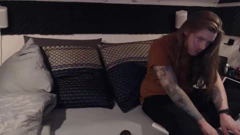 Freyja and Baldur online show from January 23, 2025, 12:14 am