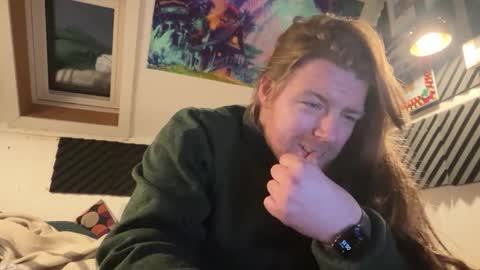 Freyja and Baldur online show from April 5, 2026, 3:15 am