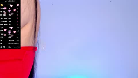 Snapshot of naughtybunnyy_1 chatting on June 6, 2026, 12:05 am online show from June 6, 2026, 12:05 am
