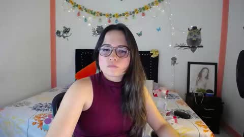 Valeria  online show from February 12, 2025, 6:09 pm