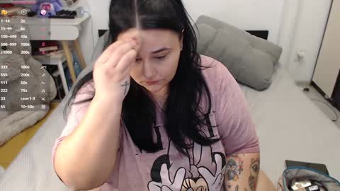 Chris online show from February 8, 2025, 1:44 pm