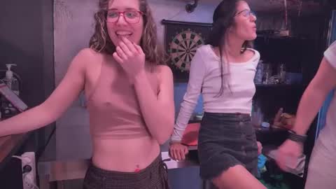 ANDREA STEPH  MIKE online show from February 21, 2025, 12:27 am