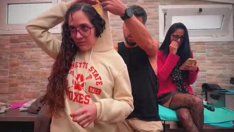 ANDREA STEPH  MIKE online show from November 22, 2025, 11:31 am