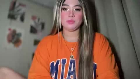 Rose Wilson online show from January 8, 2025, 4:55 am