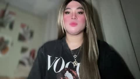 Rose Wilson online show from February 6, 2025, 6:46 pm