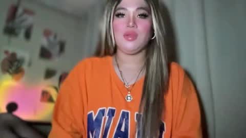 Rose Wilson online show from February 22, 2025, 11:46 am