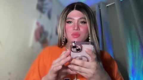 Rose Wilson online show from March 2, 2025, 5:14 pm