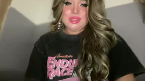 Rose Wilson online show from September 18, 2025, 4:42 pm