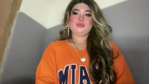 Rose Wilson online show from October 8, 2025, 3:09 pm