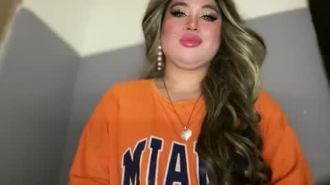 Rose Wilson online show from October 20, 2025, 5:35 pm